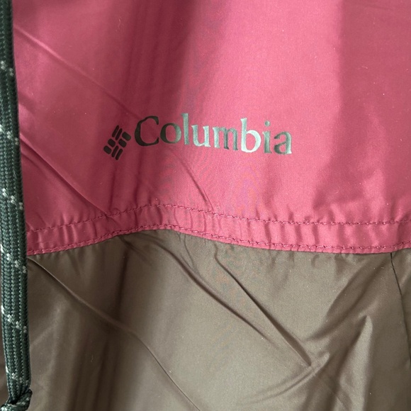 Columbia Sherpa Fleece Lined Hooded Puffer Coat - Picture 9 of 16